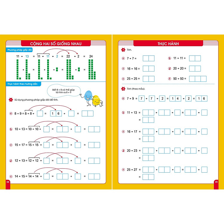 Rèn Kĩ Năng Cộng Trừ Trong Phạm Vi 100 - Ảnh 4