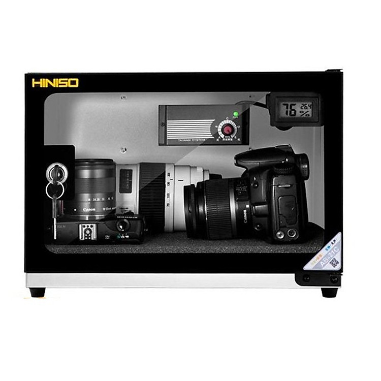Tủ chống ẩm Hiniso AB-21C - Hàng nhập khẩu