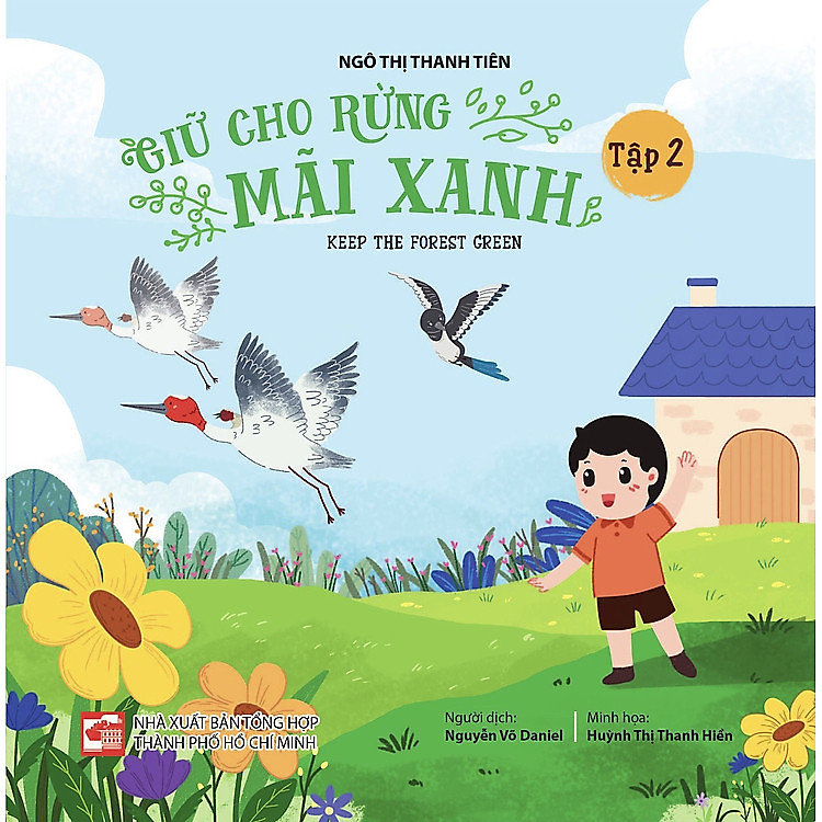 Giữ cho rừng mãi xanh – Tập 2