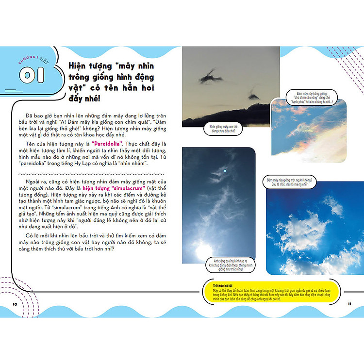 Những Kỳ Quan Thời Tiết - Từ Điển Bỏ Túi Về Các Hiện Tượng Thiên Nhiên Kỳ Thú (2 Tập) - Ảnh 2