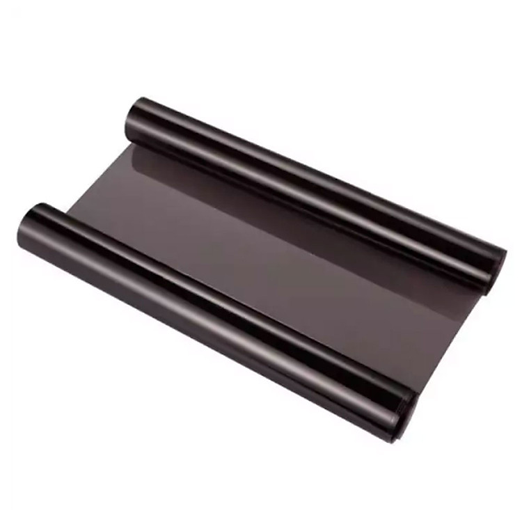 Phim Đề Can Dán Đèn Xe Ô Tô Tạo Màu Sắc Chống Xước 30x60cm Đen Nhạt