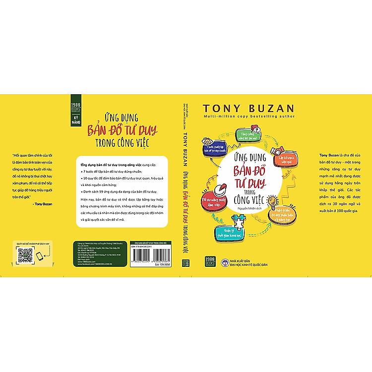 Ứng Dụng Bản Đồ Tư Duy Trong Công Việc - Ảnh 2