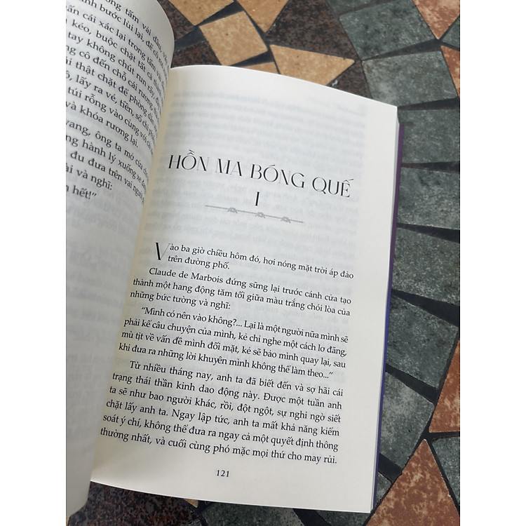 PHĂNG TEO - Maurice Level - Ảnh 6