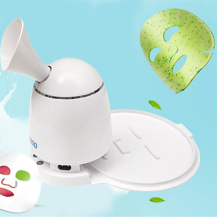 Máy làm mặt nạ trái cây kết hợp xông hơi mặt 2in1 NK-B026
