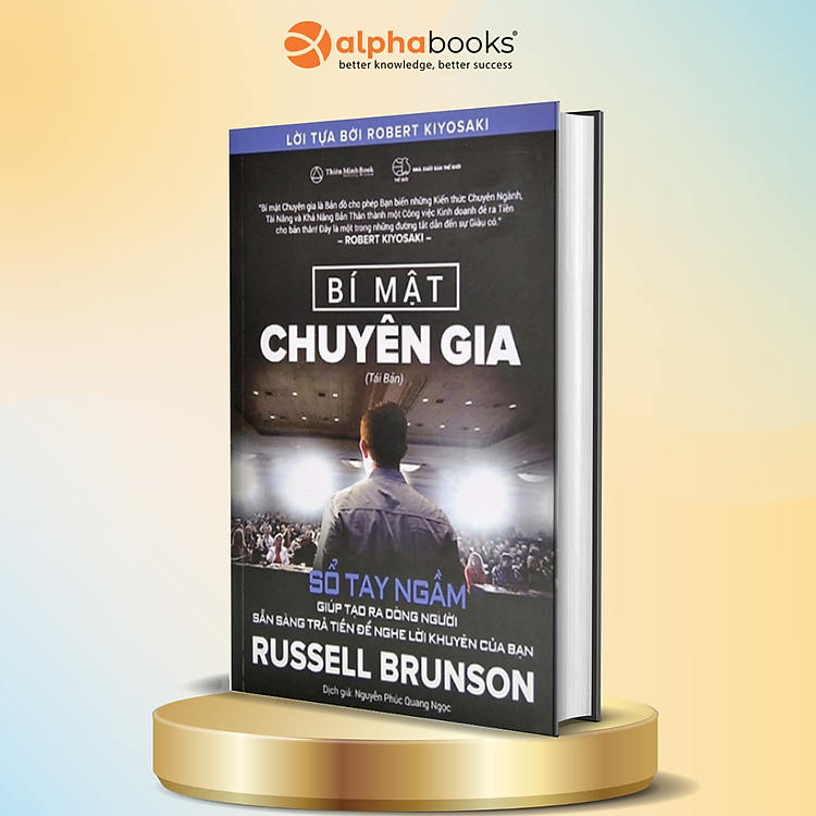 Bí Mật Chuyên Gia - Thiên Minh