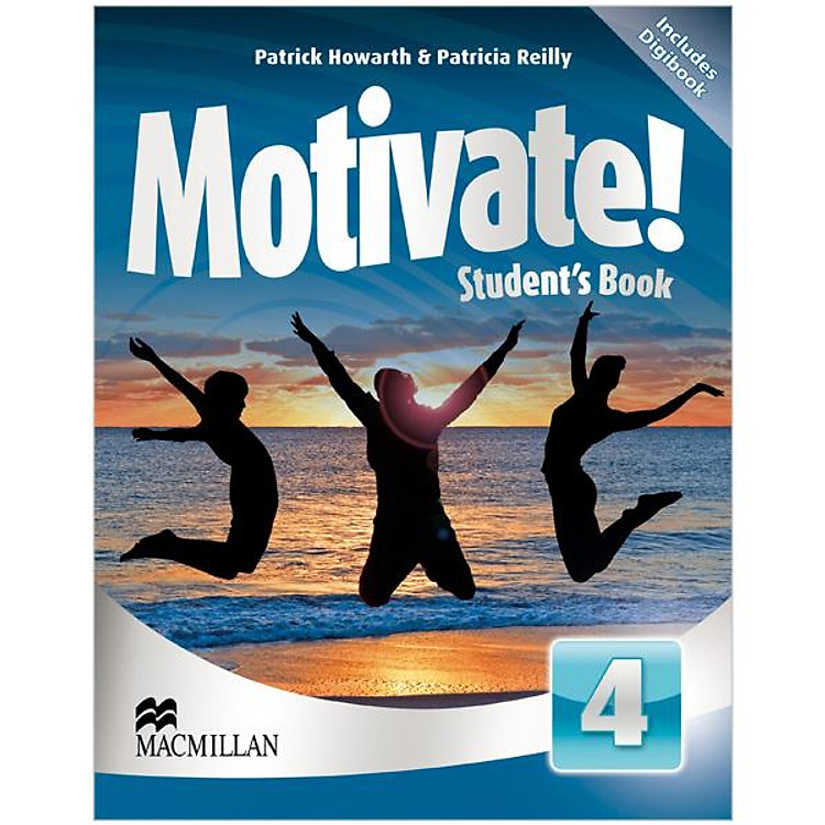 Motivate! 4 Student’s Book Pack