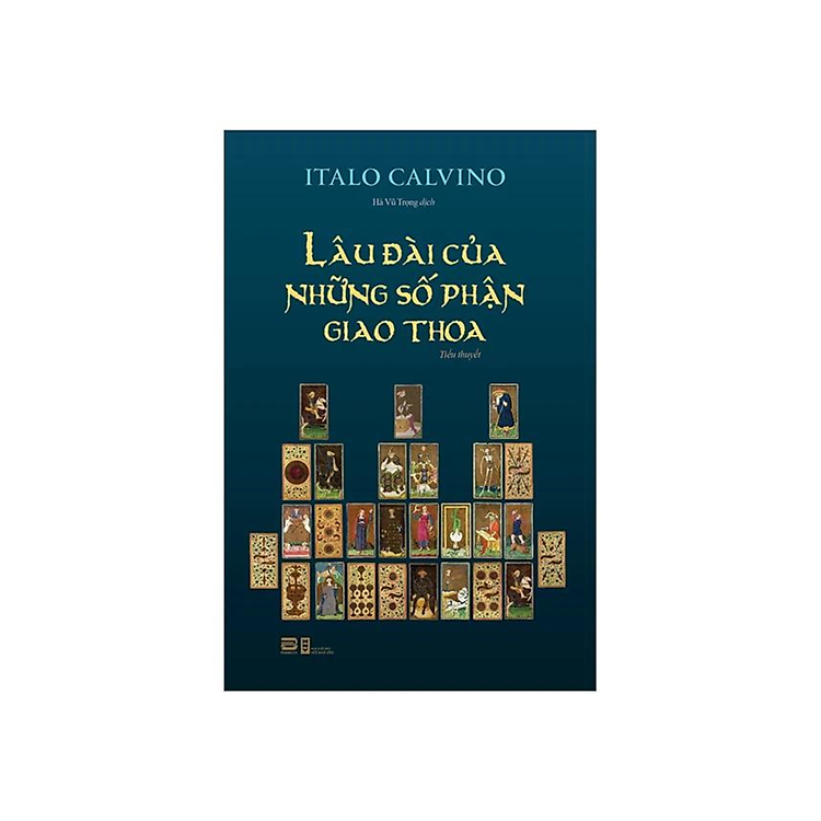Lâu Đài Của Những Số Phận Giao Thoa (PB)