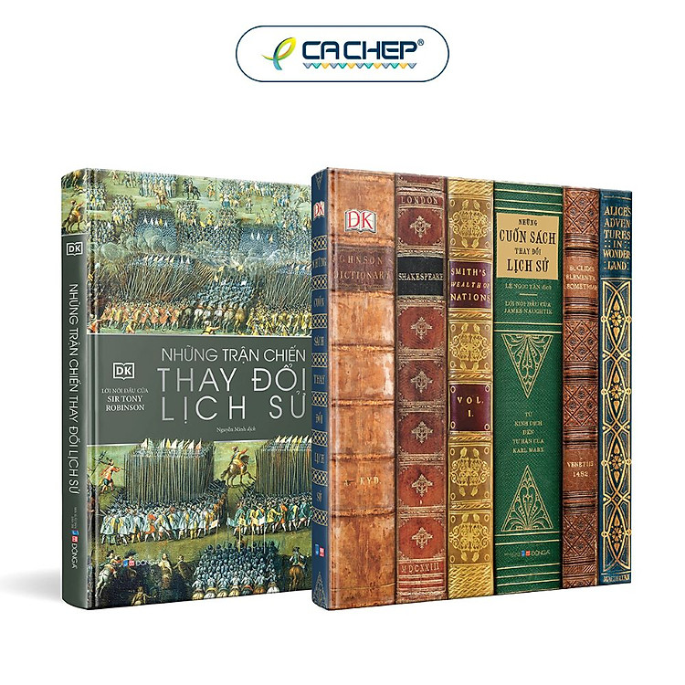 Những Trận Chiến Thay Đổi Lịch Sử