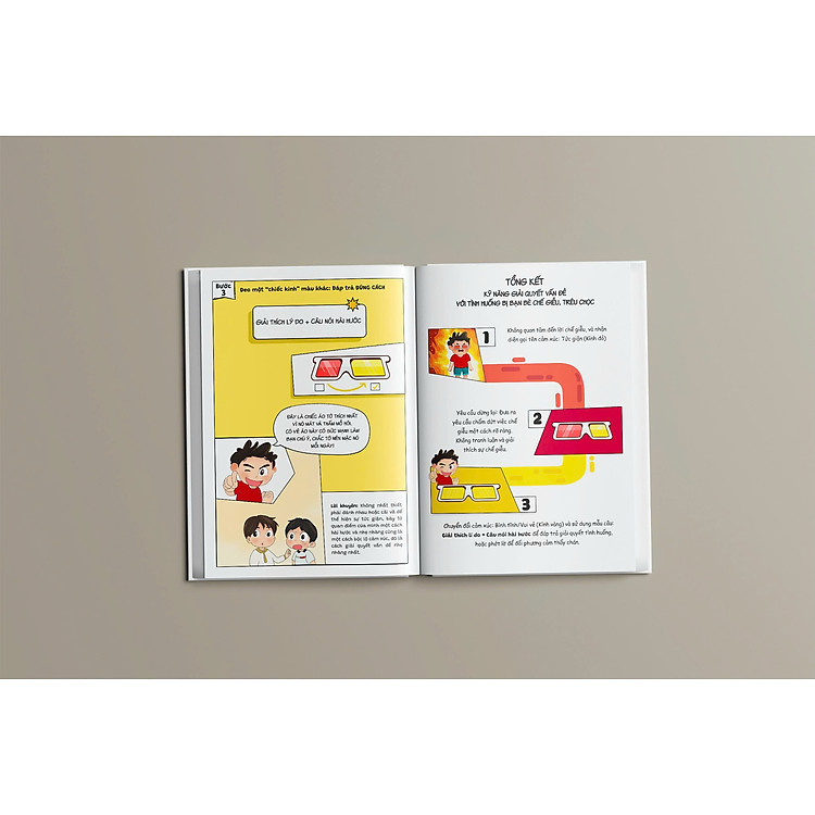 Kỹ Năng Giải Quyết Vấn Đề Để Trở Thành Đứa Trẻ Có EQ Cao - Ảnh 3