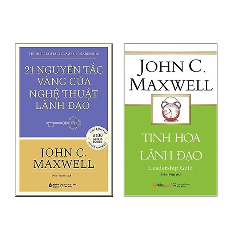 Nghệ Thuật Lãnh Đạo: 21 Nguyên Tắc Vàng Của Nghệ Thuật Lãnh Đạo