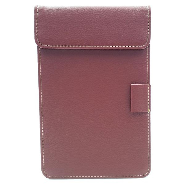 Bìa Sơ Mi NC 1 – Màu Đỏ