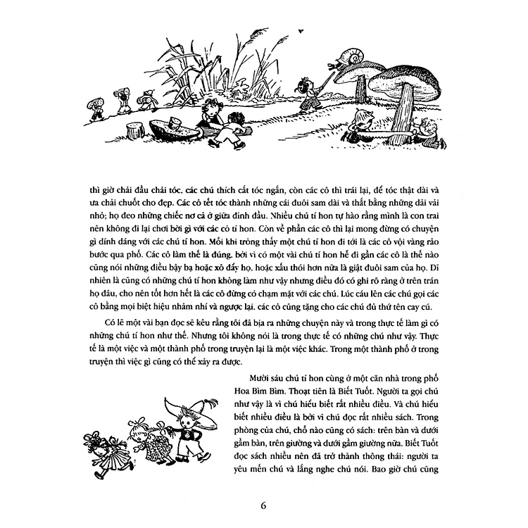 Chuyện Phiêu Lưu Của Mít Đặc Và Các Bạn (Tái Bản 2022) - Ảnh 3