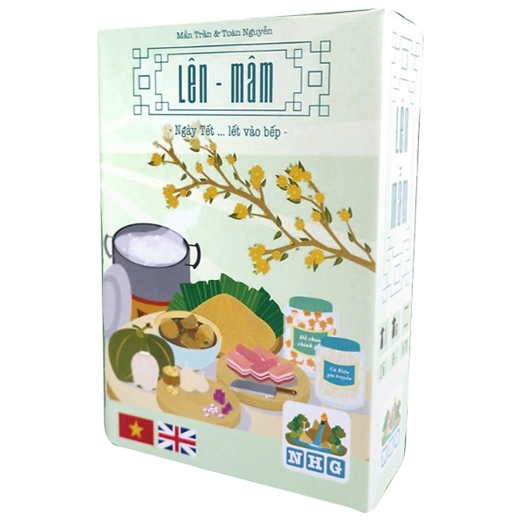 Trò Chơi Thẻ Bài "Lên Mâm"