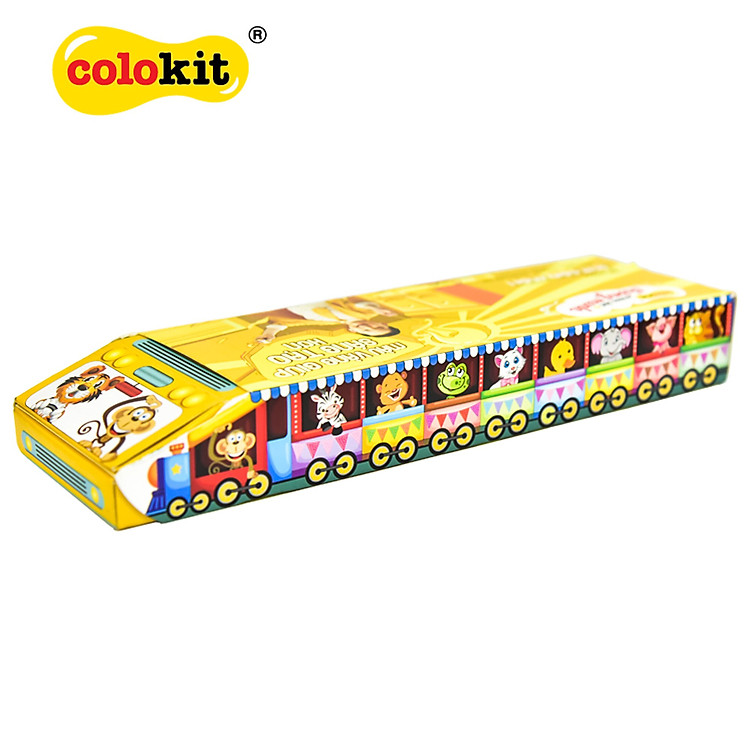 Bút Sáp Màu Thiên Long CR-C021 - Ảnh 6