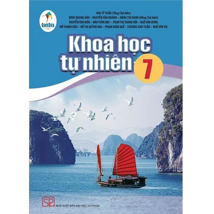 Giáo Khoa Khoa Học Tự Nhiên 7 – Cánh Diều