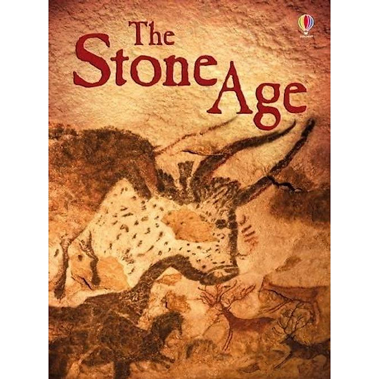 Khoa Học Thiếu Nhi Tiếng Anh: The Stone Age
