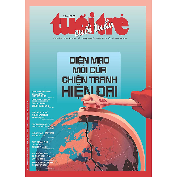 Tuổi Trẻ Cuối Tuần Số 23