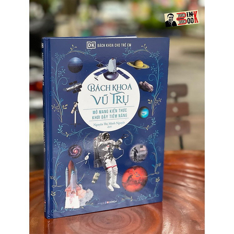 Bách Khoa Cho Trẻ Em – Bách Khoa Vũ Trụ