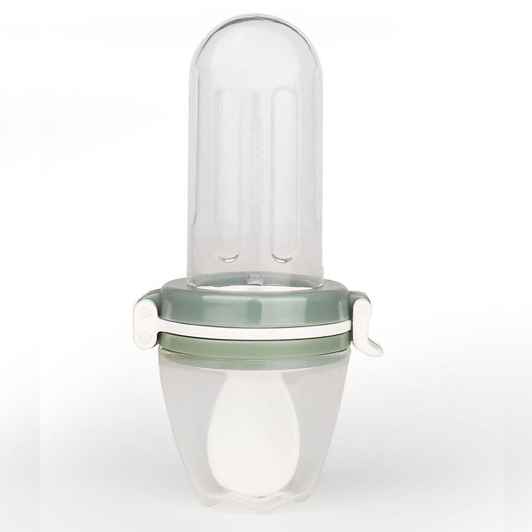 Bình Bóp Chống Hóc Kidsme Cho Bé Chính hãng Giá tốt - Hình ảnh 2