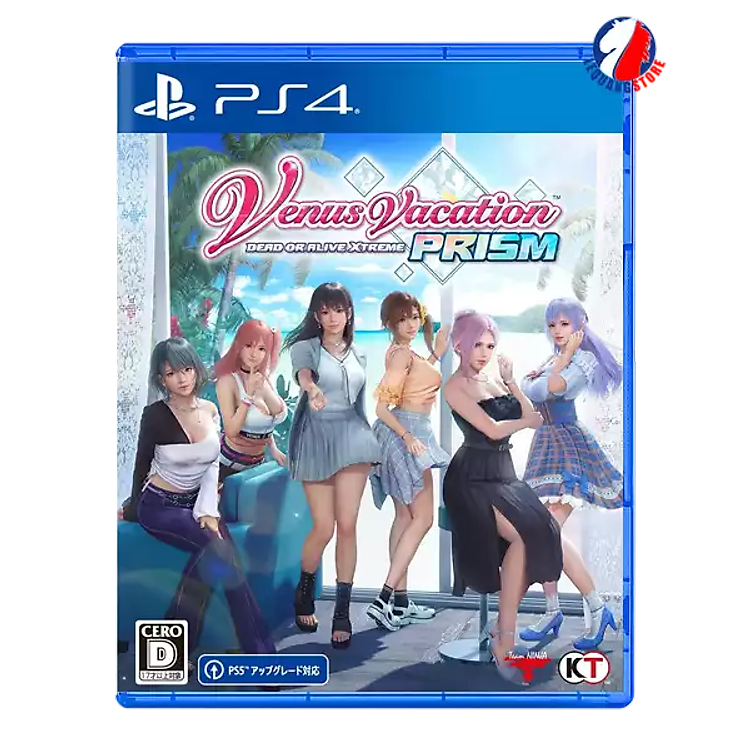 Dead or Alive Xtreme Venus Vacation Prism | PS4 | Jp