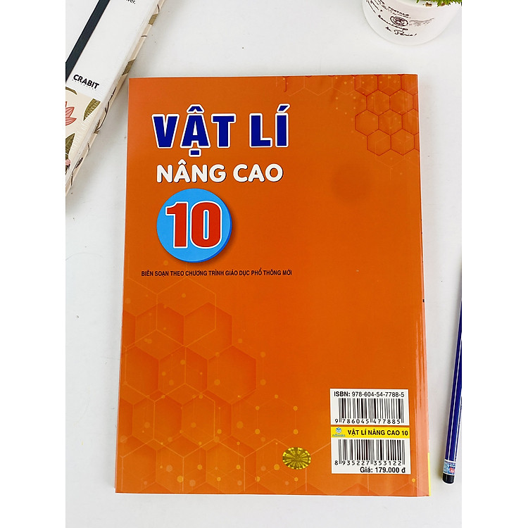 Vật Lí Nâng Cao 10 - Biên Soạn Theo Chương Trình GDPT Mới - Ảnh 7