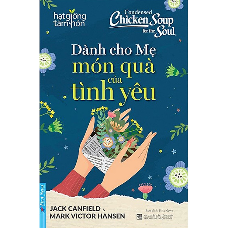 Dành Cho Mẹ – Món Quà Của Tình Yêu