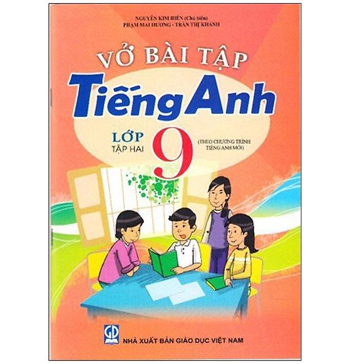 Vở bài tập Tiếng Anh 9 Tập 2
