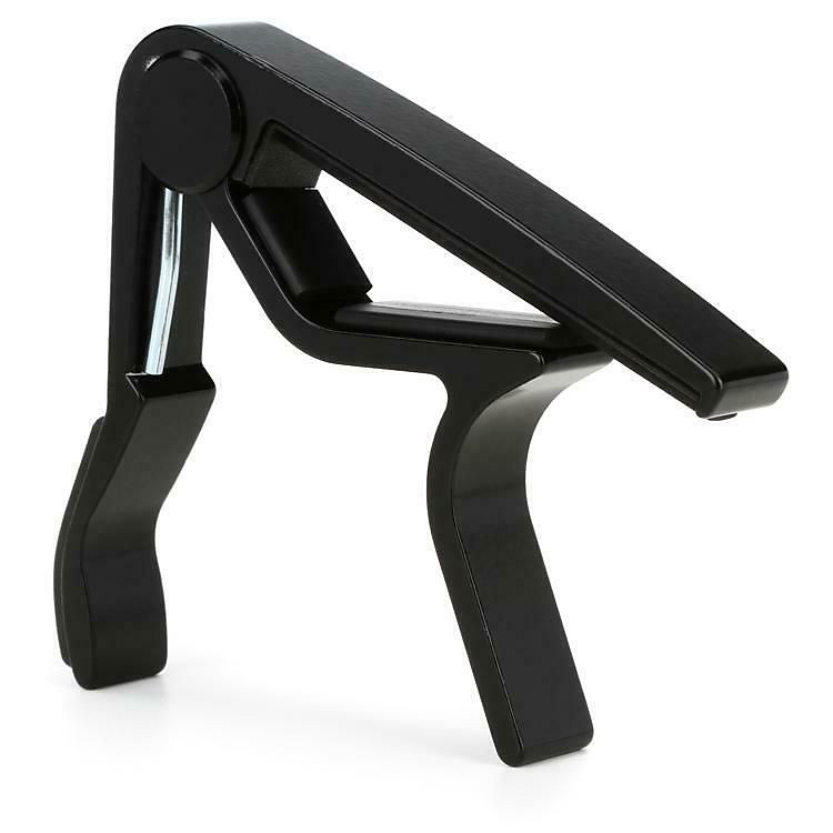 Capo nâng tone dùng cho đàn guitar acoustic và classic CP02