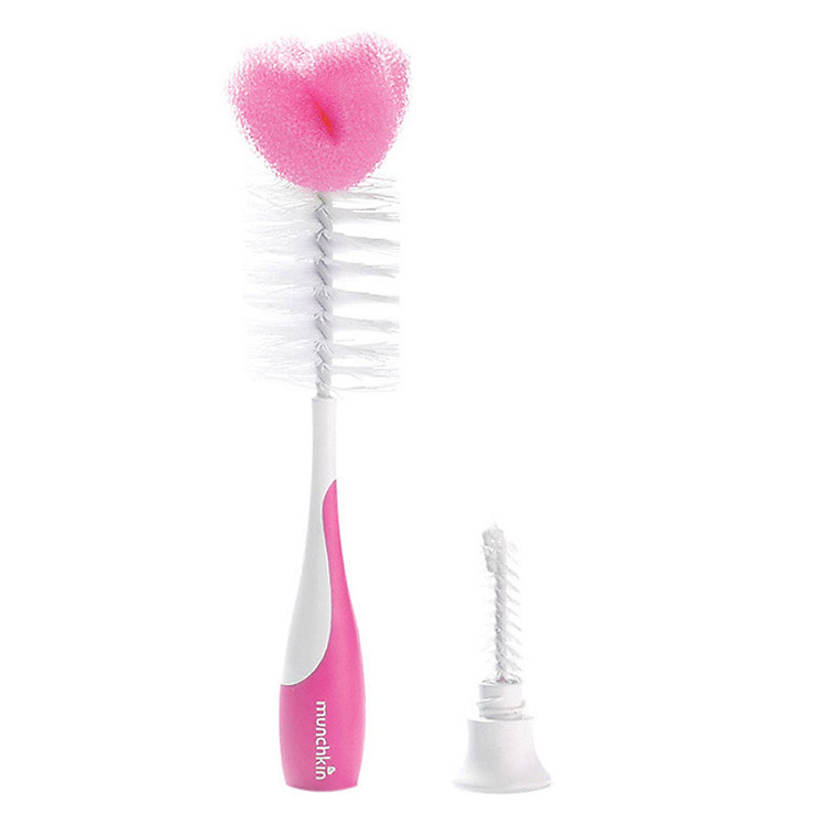 Cọ Rửa Bình Munchkin MK16020 Giá tốt - Hình ảnh 2
