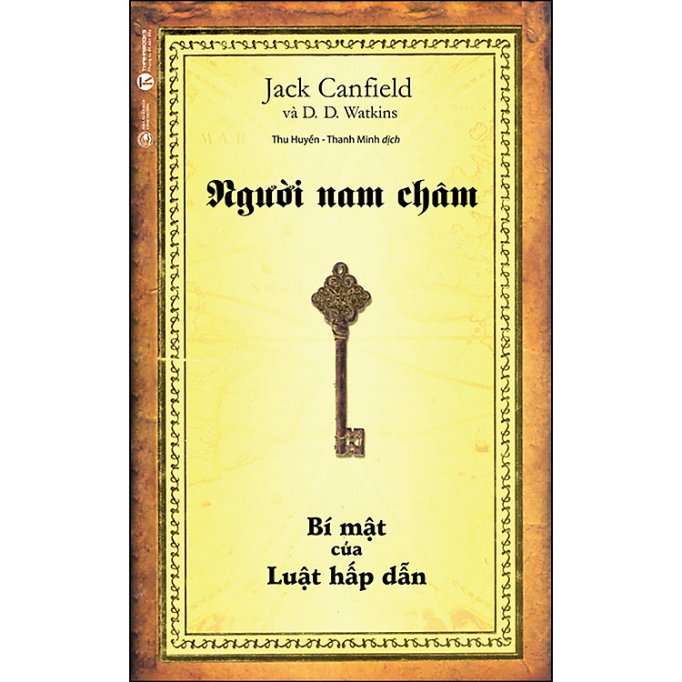 Người nam châm (Tái Bản)