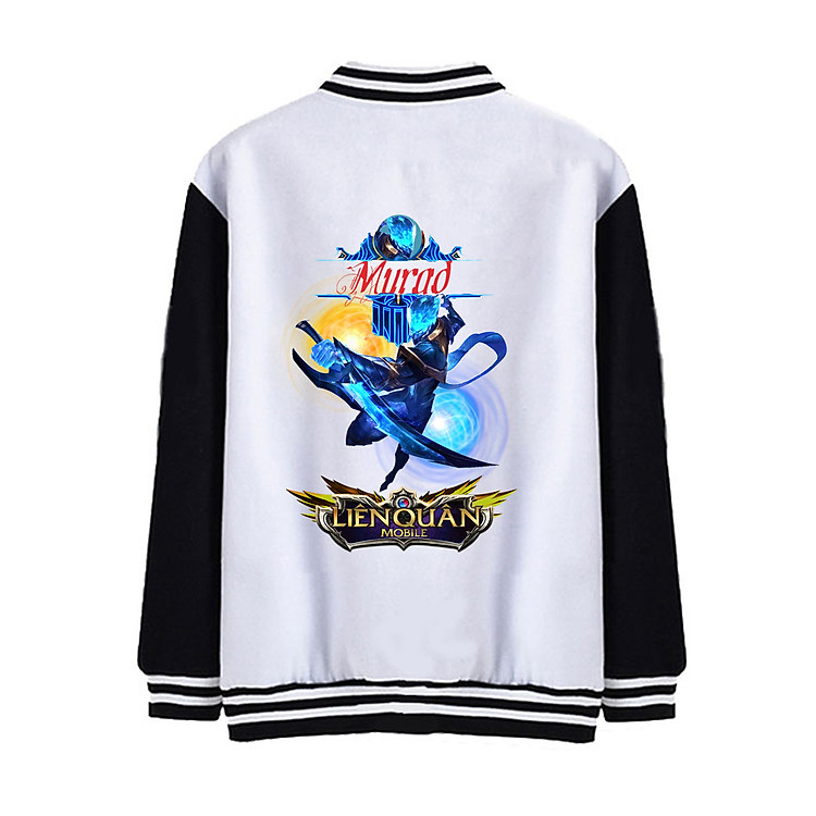 Áo Khoác Game Liên Quân Mobile 89ASDA0