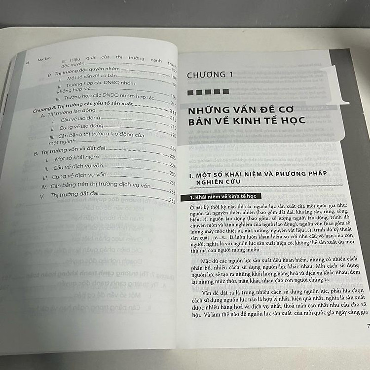 Kinh Tế Vi Mô (Trường ĐH Kinh Tế TP. Hồ Chí Minh) - Ảnh 5