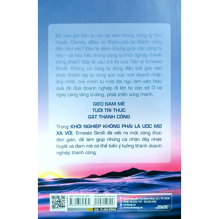 Khởi Nghiệp Không Phải Là Ước Mơ Xa Vời - Ảnh 6