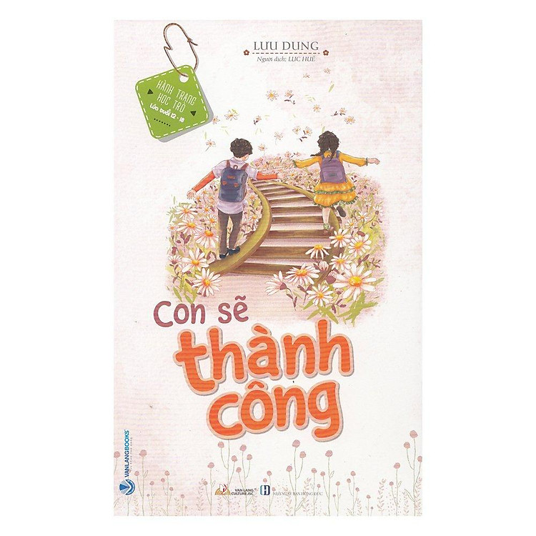 Mua tại Newshop: Con sẽ thành công