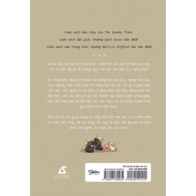 Để Nói Lời Từ Biệt Với Cha - Ảnh 2