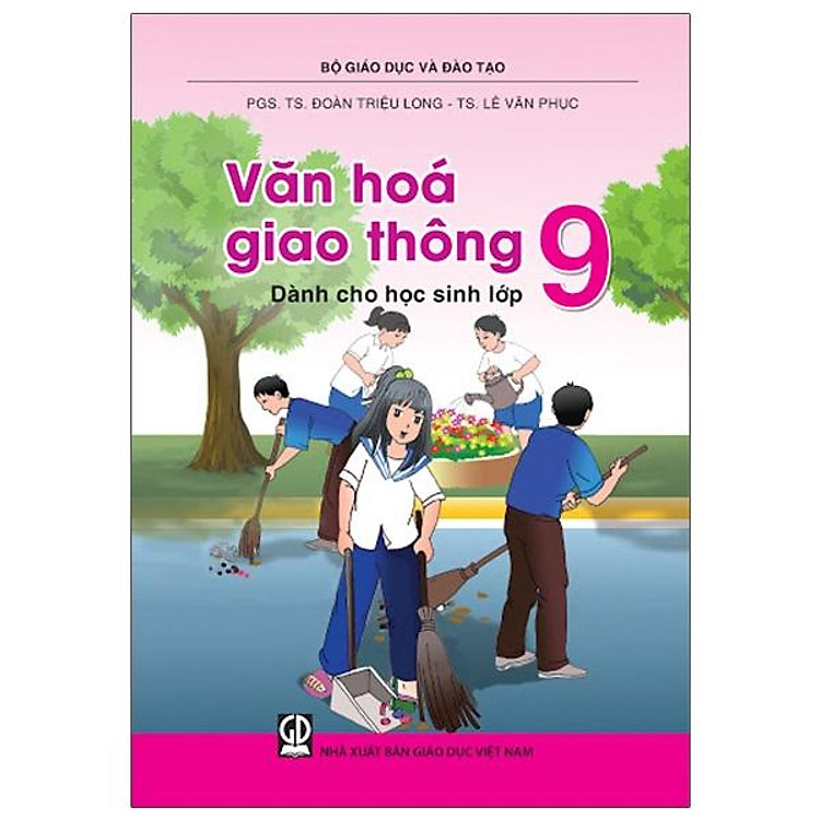 Văn Hóa Giao Thông Lớp 9 (2018)