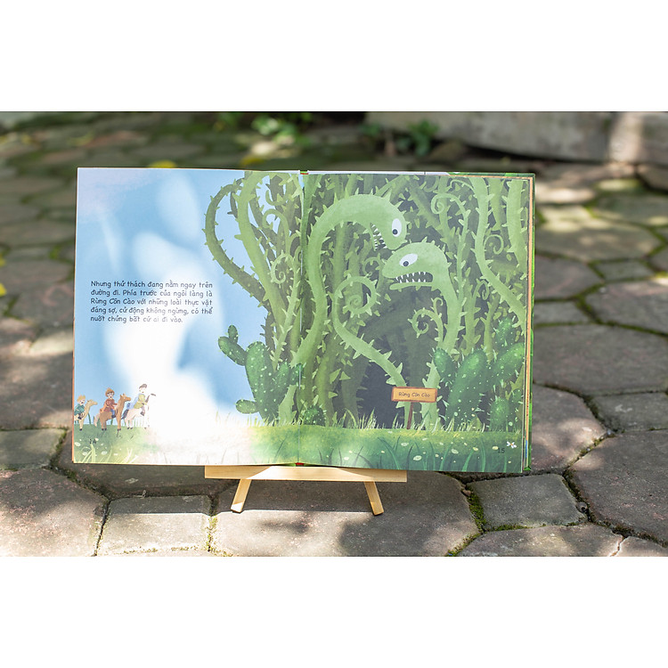 Truyện Kể Cho Bé Trước Giờ Đi Ngủ - Truyện Cổ Tích Hiện Đại - Ảnh 4