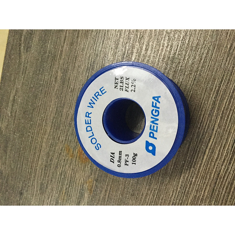 Thiếc hàn 0.8mm 100g
