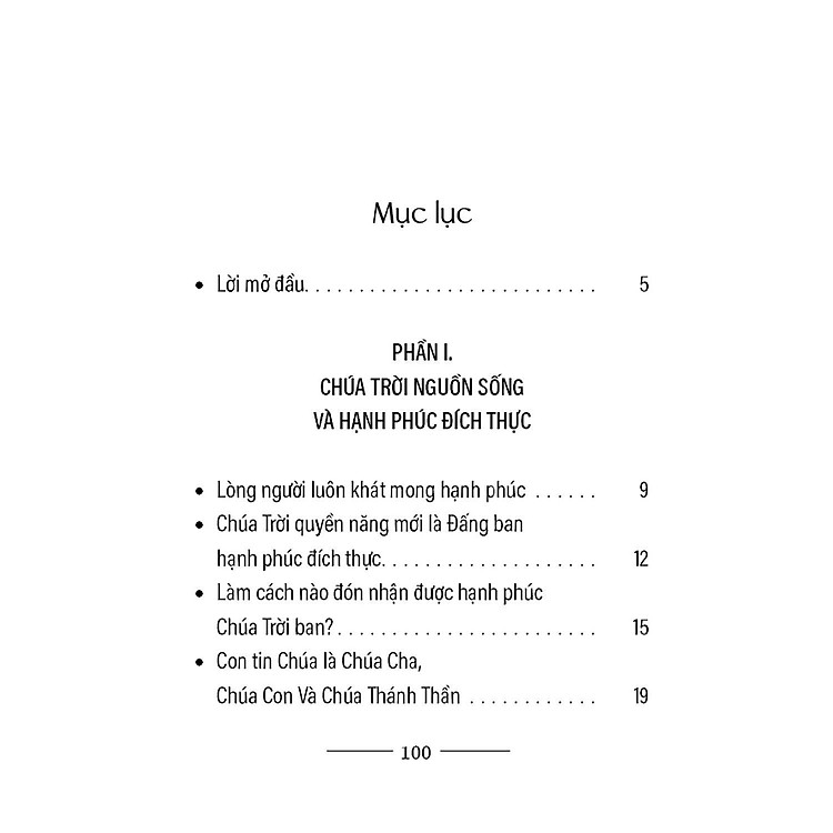 Con Tin Chúa Trời - Dành Cho Lương Dân & Dự Tòng - Ảnh 2