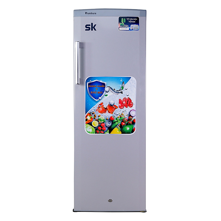 Tủ Đông Đá Sumikura SKFU-350 (350L) - Hàng Chính Hãng