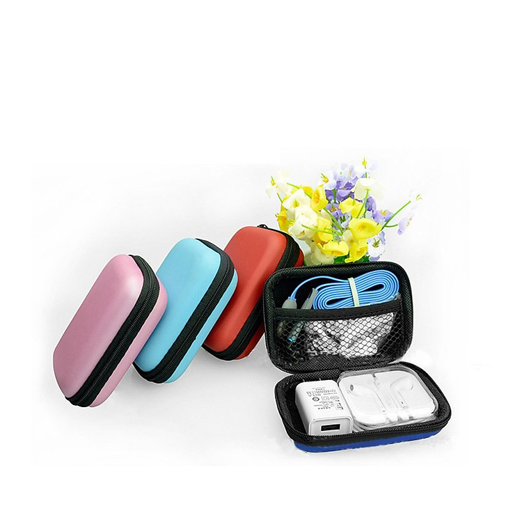 Hộp đựng tai nghe sunzinTN001