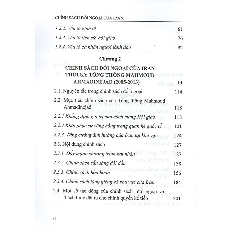 Chính Sách Đối Ngoại Của Iran Giai Đoạn 2005-2019 - Ảnh 2