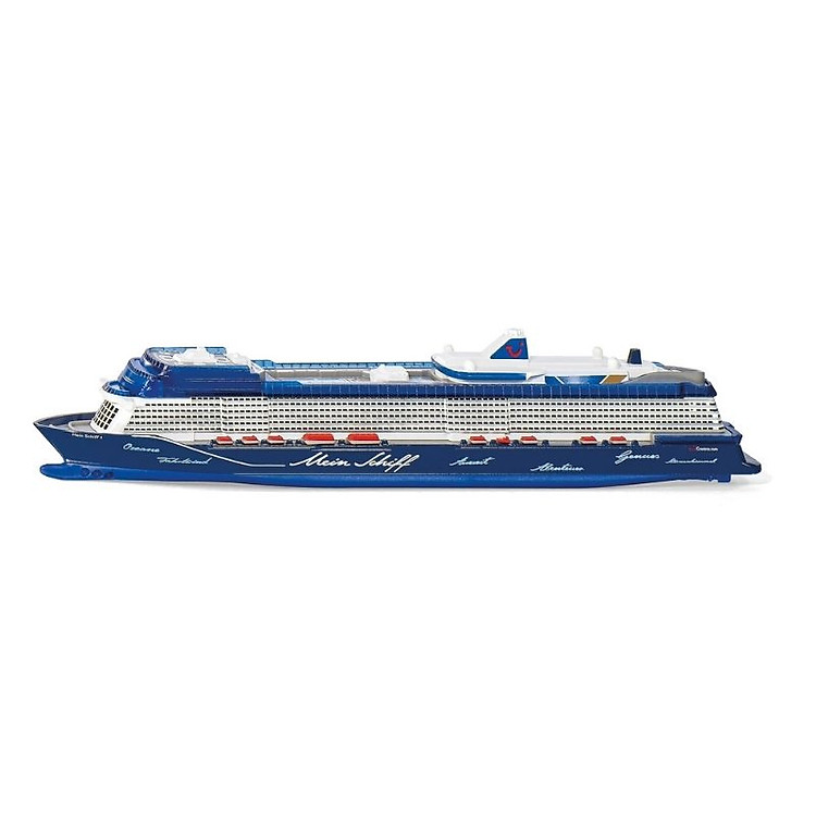 Mua Đồ Chơi SIKU Du Thuyền Mein Schiff 1 Chính hãng Giá tốt - Hình ảnh 5