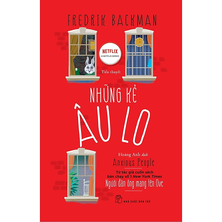Những Kẻ Âu Lo - Anxious People và Người Đàn Ông Mang Tên Ove - Ảnh 3