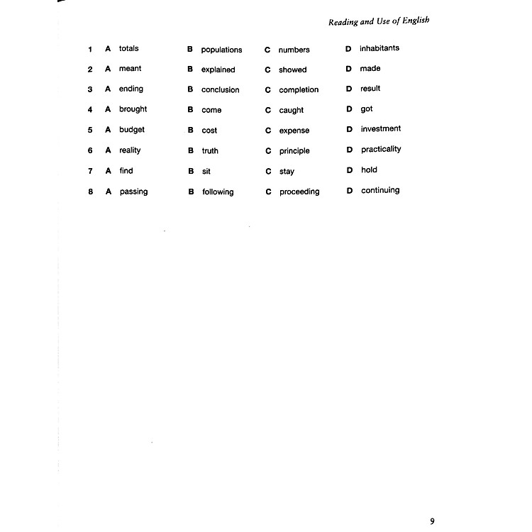 Cam English First 2 SB w Ans (FCC) - Ảnh 5