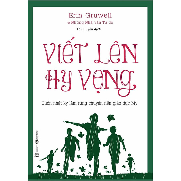 Viết Lên Hy Vọng (Tái Bản)
