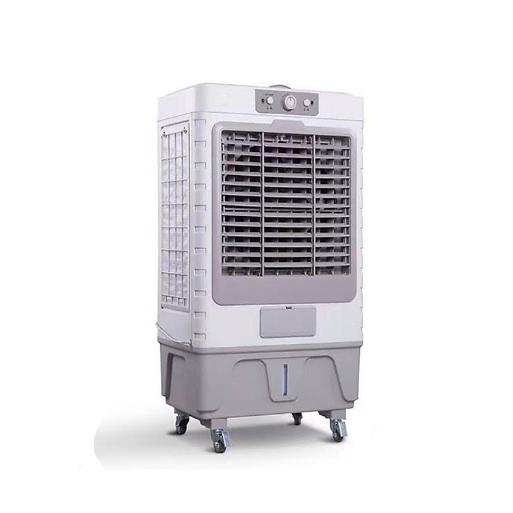 Quạt Điều Hòa - Máy Làm Mát Không Khí Công Suất Cao Suntek L-750 KNOB (200W) - Hàng chính hãng