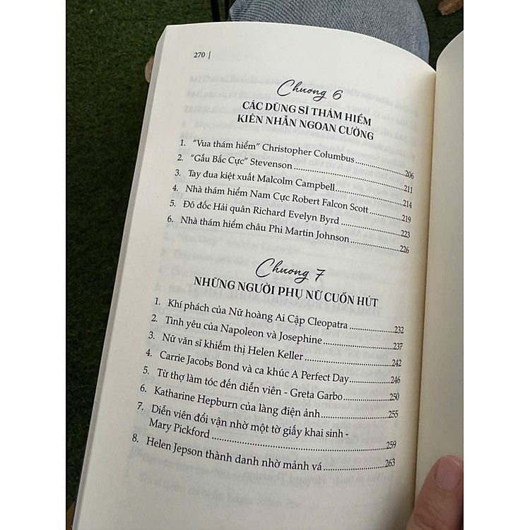 NHỮNG CON NGƯỜI VĨ ĐẠI - Đường Tới Thành Công Của Các Nhân Vật Nổi Tiếng - Ảnh 2