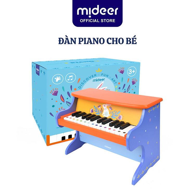 Đàn Piano Mideer Cho Bé Từ 1-7 Tuổi Chính hãng Ưu đãi