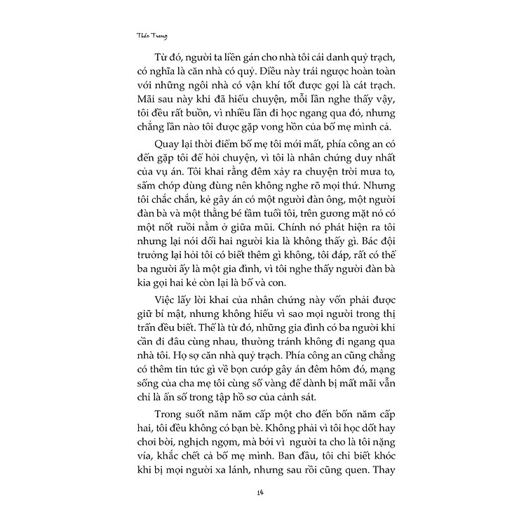 Ngủ Cùng Người Chết (Linh Lan) - Ảnh 3